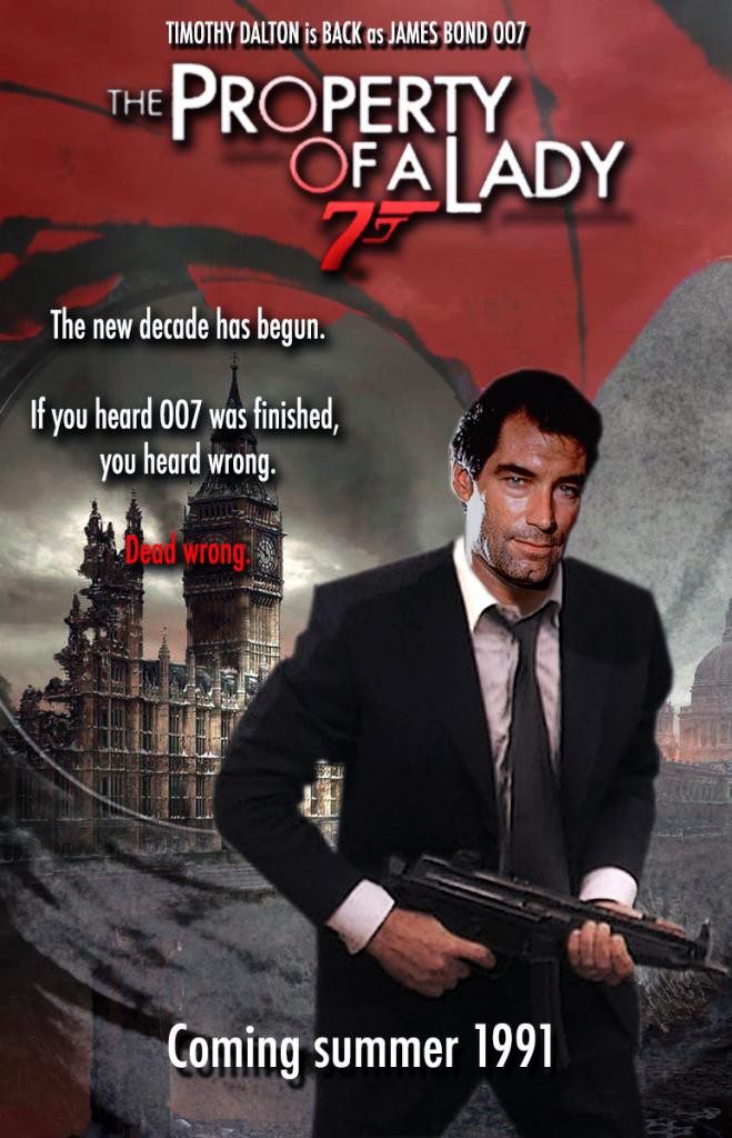 Hey ya Bond-Fans. Hope you enjoy my GoldenEye 007 Remake after