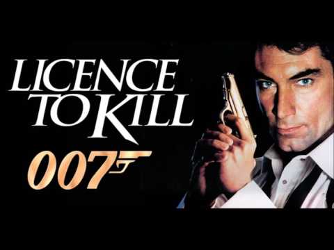 James Bond 007 Licence to Kill (1989)